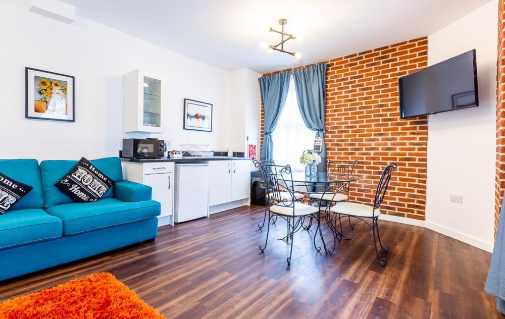 ニューカッスル・アポン・タインHoneypot Houseアパートメント 部屋 写真