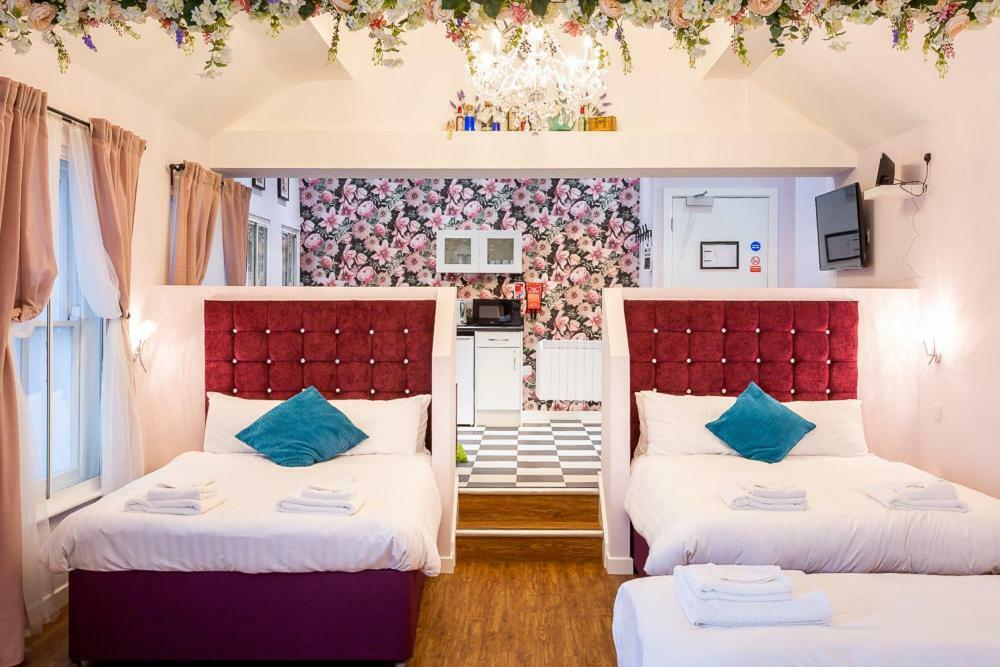 ニューカッスル・アポン・タインHoneypot Houseアパートメント エクステリア 写真